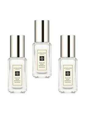 Jo Malone London 3 Piece English Pear & Freesia Cologne travel size 9ml